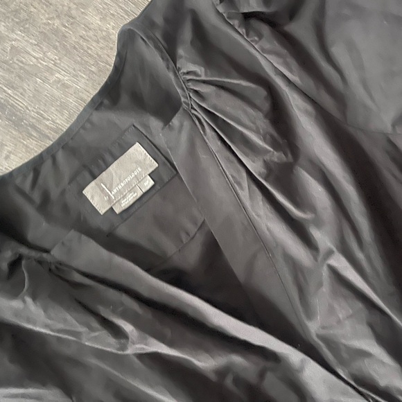 By Anthropologie | The Somerset Maxi Dress Tiered Poplin Cotton Lightweight MP - Picture 5 of 12